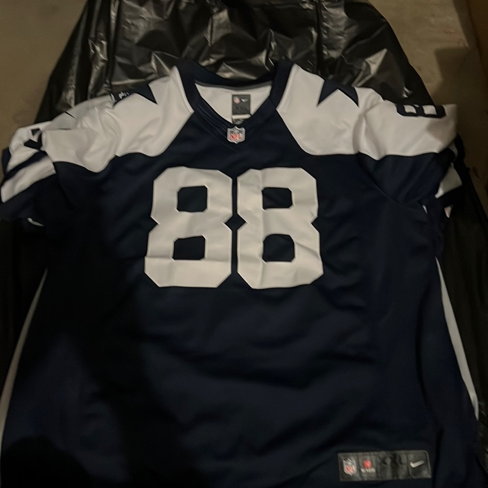 Dallas Cowboys jersey